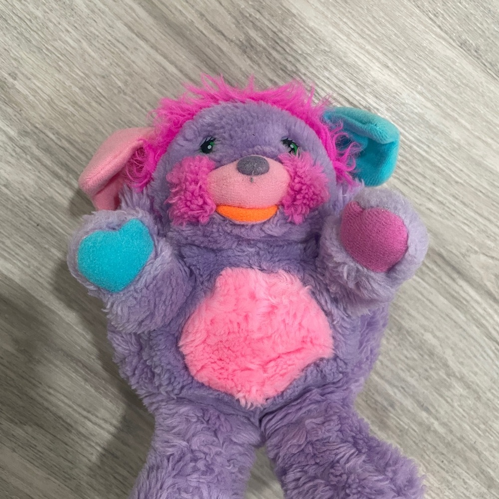 Rare Vintage Popple 1980s